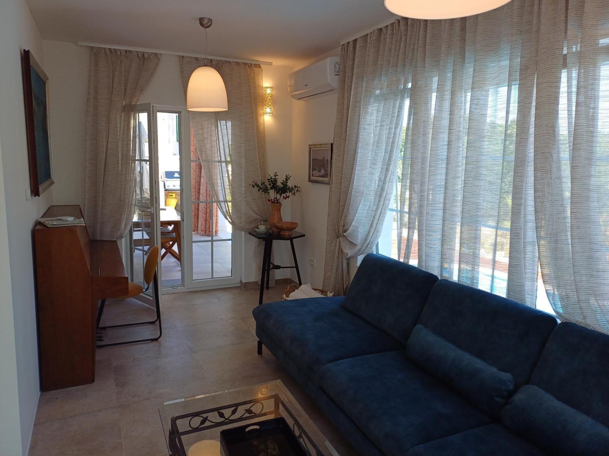 The Three Flowers Pool House Trogir Exterior photo